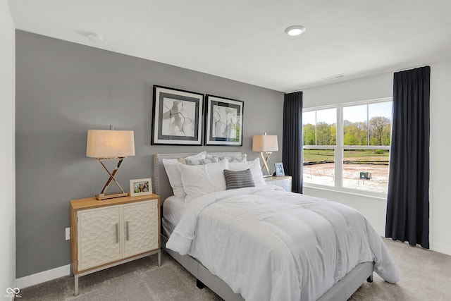 924 Shadow Dr, Danville, IN 46122 - bedroom featuring carpet floors and baseboards