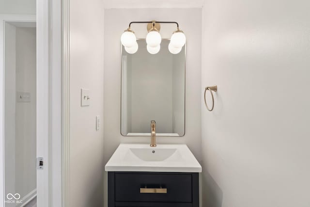 11845 Discovery Cir, Indianapolis, IN 46236 - bathroom with vanity