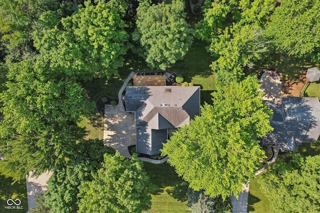 11845 Discovery Cir, Indianapolis, IN 46236 - view of subject property