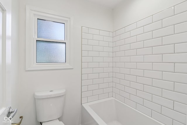 11845 Discovery Cir, Indianapolis, IN 46236 - bathroom with toilet and  shower combination
