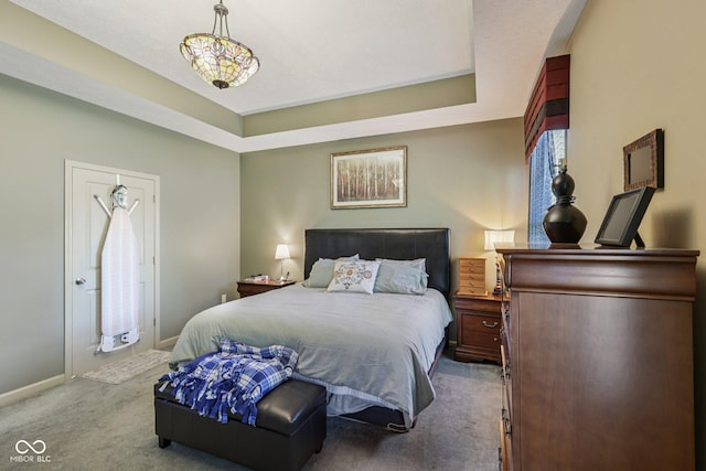 1387 Mayfield Ct, Westfield, IN 46074 - carpeted bedroom with baseboards