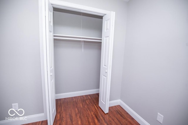7950 N 475 E, Columbus, IN 47203 - view of closet