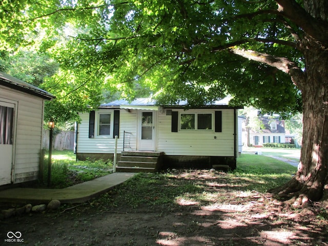 302 Lincoln St, Crawfordsville, IN 47933 - view of front of property