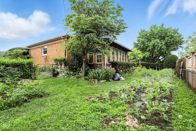5560 Royal Oak Ct, Indianapolis, IN 46227 - view of property exterior featuring brick siding