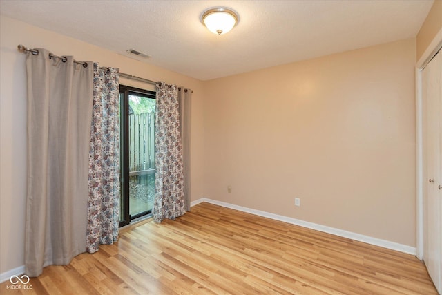 5038 Hawthorne Way, Avon, IN 46123 - unfurnished room with light wood finished floors and baseboards