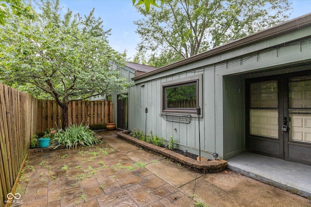 5038 Hawthorne Way, Avon, IN 46123 - fenced backyard with a patio