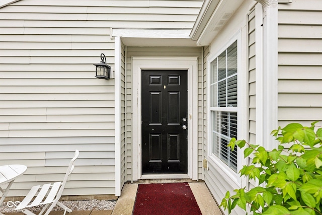 7930 Cork Bend Ln, Indianapolis, IN 46239 - entrance to property