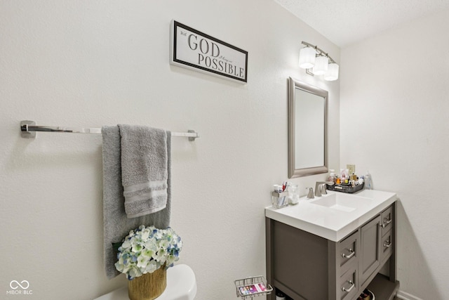7930 Cork Bend Ln, Indianapolis, IN 46239 - half bathroom with vanity