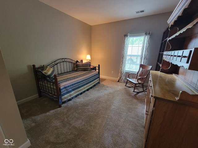 1096 Shadow Ridge Rd, Carmel, IN 46280 - bedroom with baseboards and carpet flooring