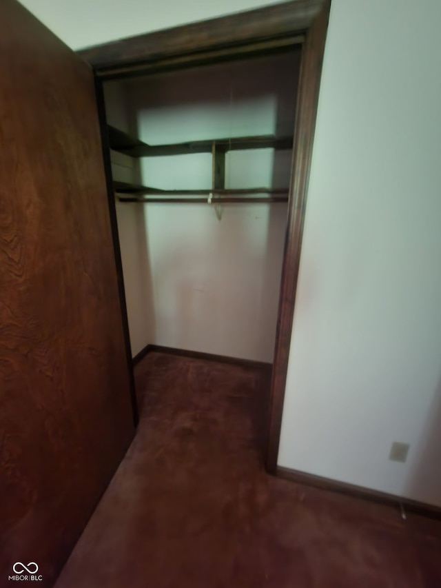 4365 Liberty Loop Rd, Martinsville, IN 46151 - view of closet