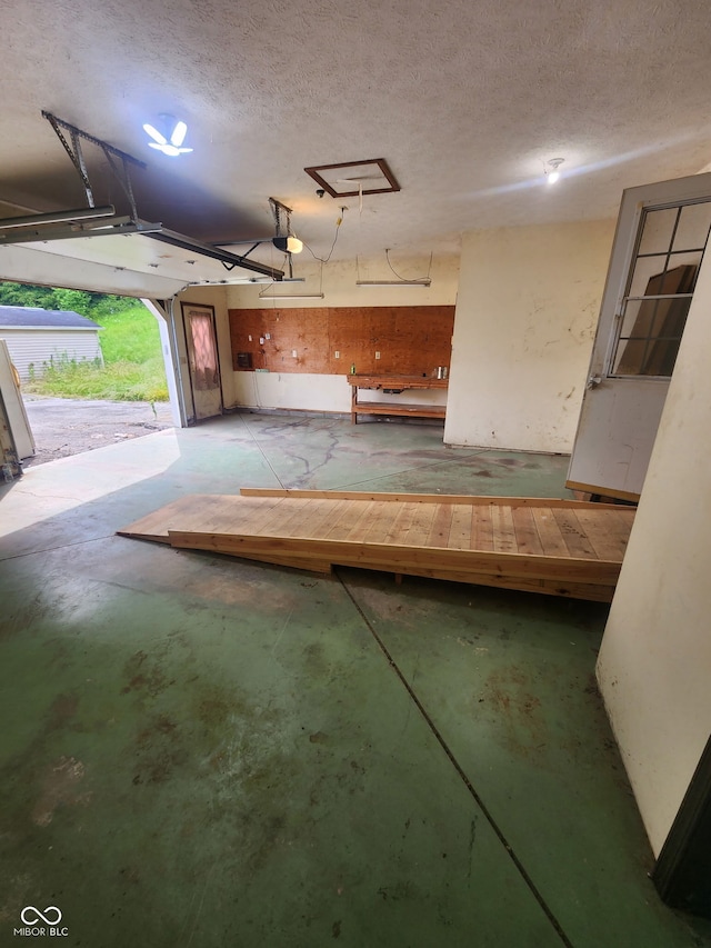 4365 Liberty Loop Rd, Martinsville, IN 46151 - garage with a garage door opener