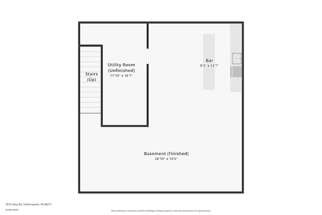 7910 Islay Rd, Indianapolis, IN 46217 - photo 36