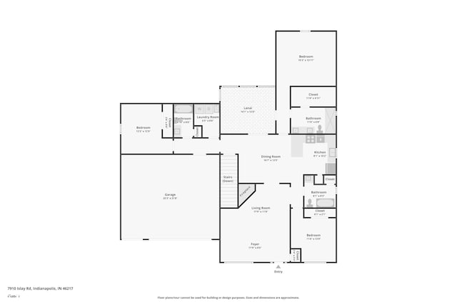 7910 Islay Rd, Indianapolis, IN 46217 - photo 5