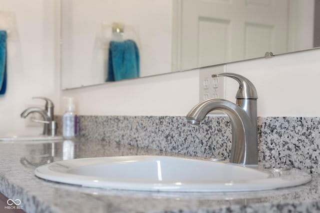 3905 Cove Rd, Columbus, IN 47203 - detailed view of a sink