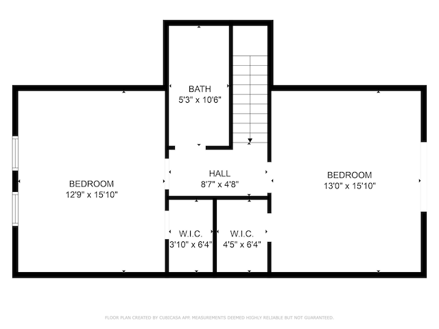 897 Wildwood Rd, North Vernon, IN 47265 - view of room layout