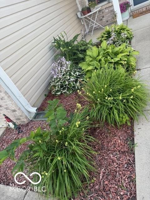 5714 High Timber Ln, Indianapolis, IN 46235 - exterior view