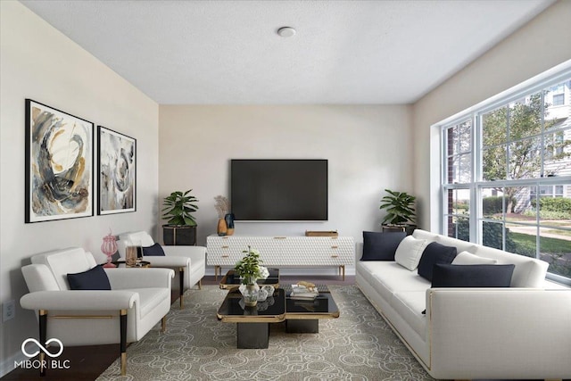 8256 Jo Ellen Dr, Fishers, IN 46038 - view of living room