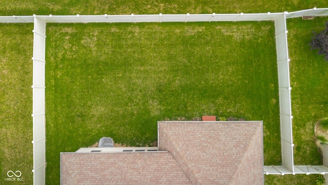 2533 Violet Way, Columbus, IN 47201 - drone / aerial view