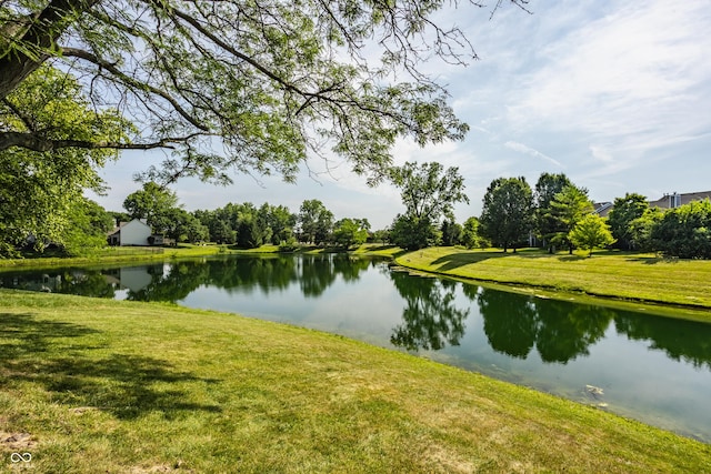 12861 Clifford Cir, Carmel, IN 46032 - water view