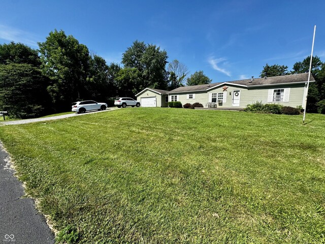 5541 S Lakeshore E Dr, Crawfordsville, IN 47933 - photo 2