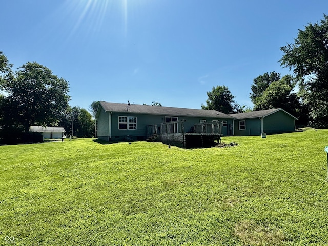 5541 S Lakeshore E Dr, Crawfordsville, IN 47933 - photo 31