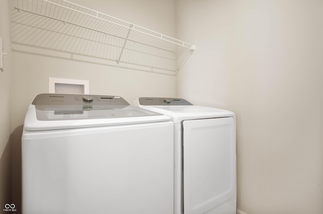 12888 Girvan Way, Fishers, IN 46037 - washroom featuring washing machine and dryer