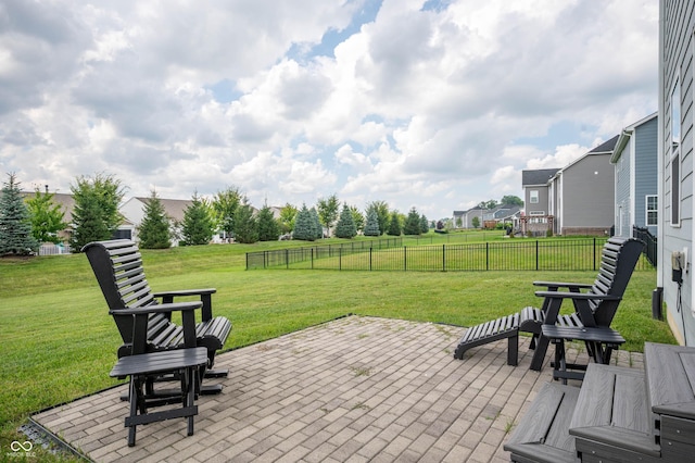 12888 Girvan Way, Fishers, IN 46037 - view of patio