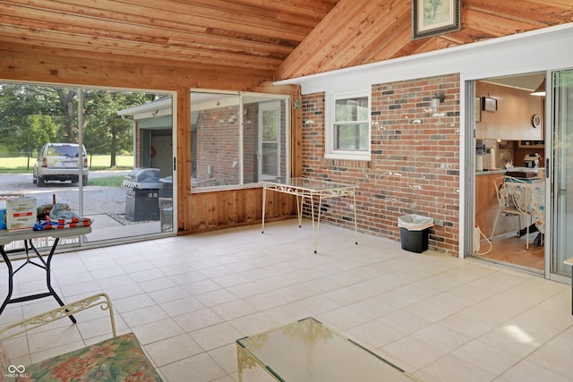 6880 S 850 E, Zionsville, IN 46077 - view of patio featuring grilling area