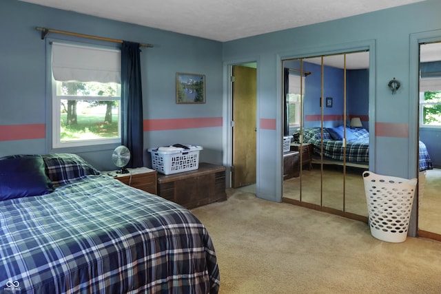 6880 S 850 E, Zionsville, IN 46077 - bedroom featuring carpet floors