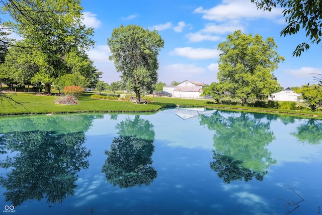 6880 S 850 E, Zionsville, IN 46077 - water view