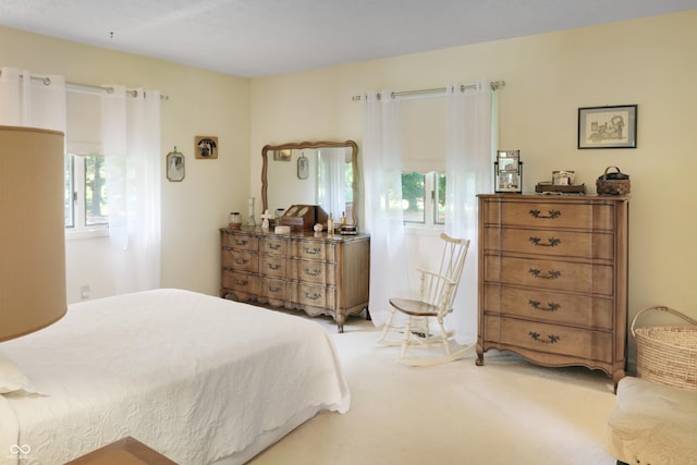 6880 S 850 E, Zionsville, IN 46077 - view of carpeted bedroom