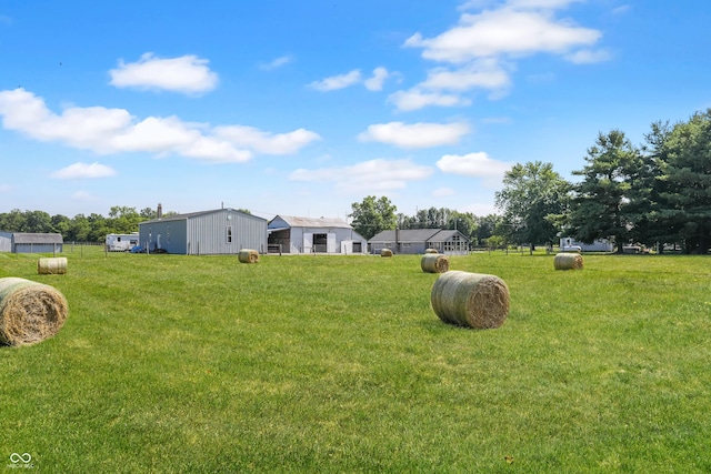 6880 S 850 E, Zionsville, IN 46077 - view of green lawn