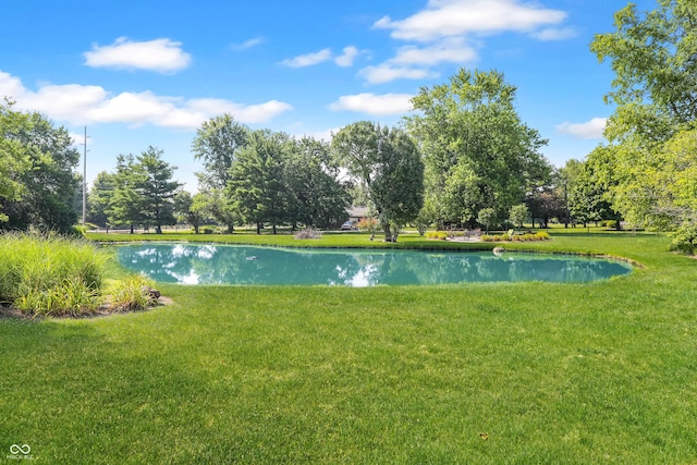6880 S 850 E, Zionsville, IN 46077 - water view