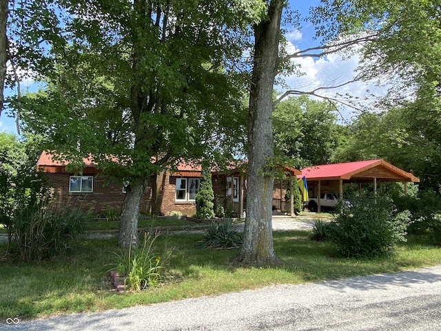 1591 S Graveyard Rd, Paragon, IN 46166 - photo 3