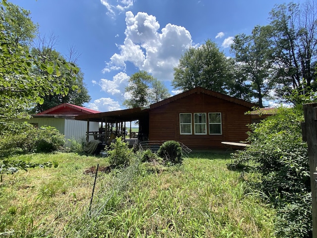 1591 S Graveyard Rd, Paragon, IN 46166 - photo 32
