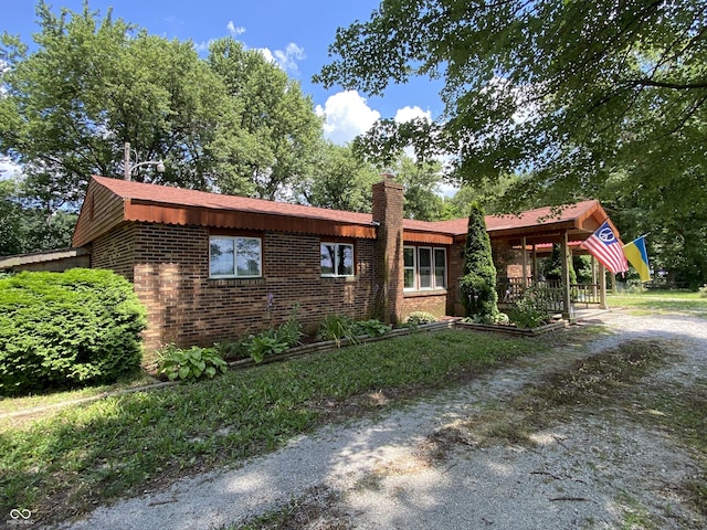 1591 S Graveyard Rd, Paragon, IN 46166 - photo 6
