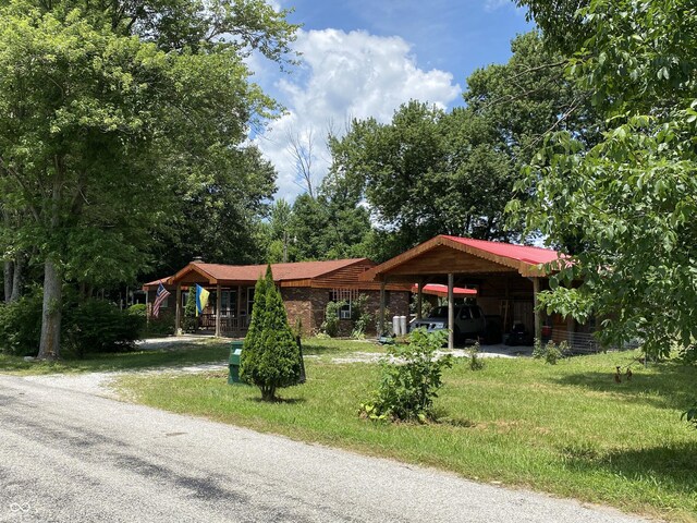 1591 S Graveyard Rd, Paragon, IN 46166 - photo 1