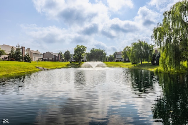 11761 Boothbay Ln, Fishers, IN 46037 - water view