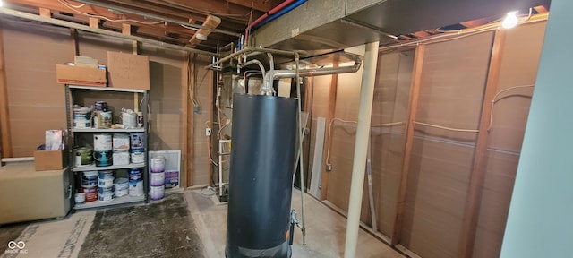 2611 Taylor Rd, Columbus, IN 47203 - utilities with water heater