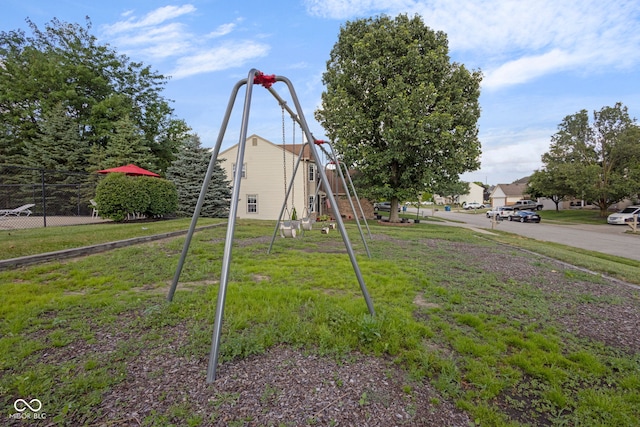 8850 Tanner Dr, Fishers, IN 46038 - view of yard