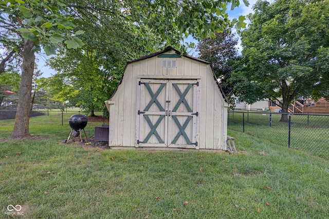 8850 Tanner Dr, Fishers, IN 46038 - view of shed