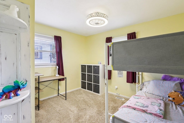 121 Apple St, Greenfield, IN 46140 - bedroom featuring carpet flooring and baseboards