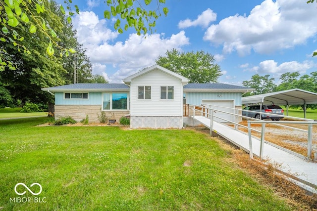 5472 N County Road 50 E, New Castle, IN 47362 - photo 1