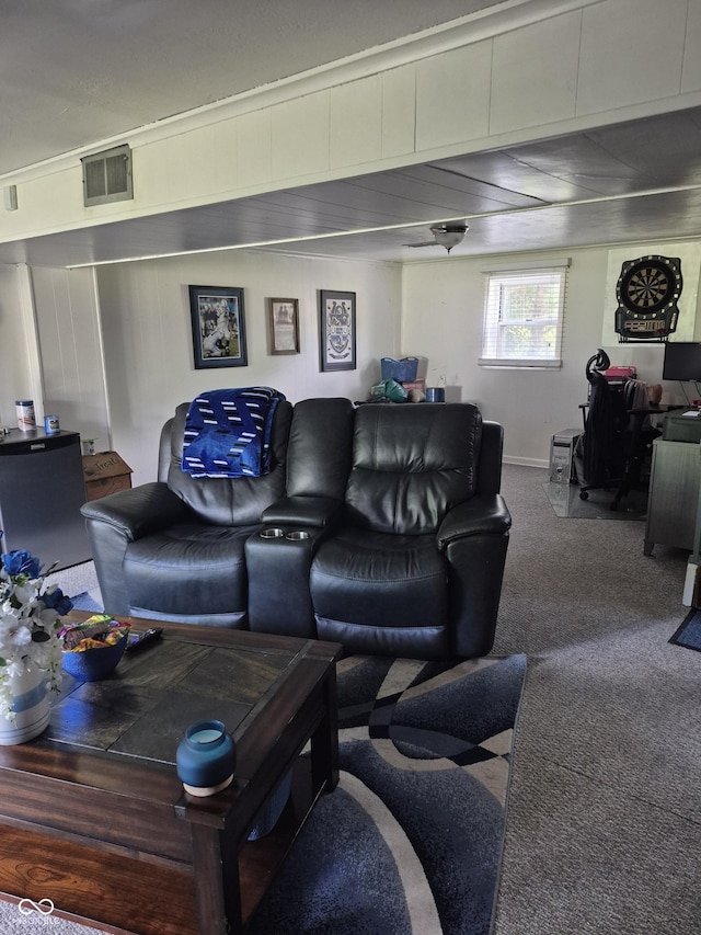 7802 Fall Creek Rd, Indianapolis, IN 46256 - view of living room