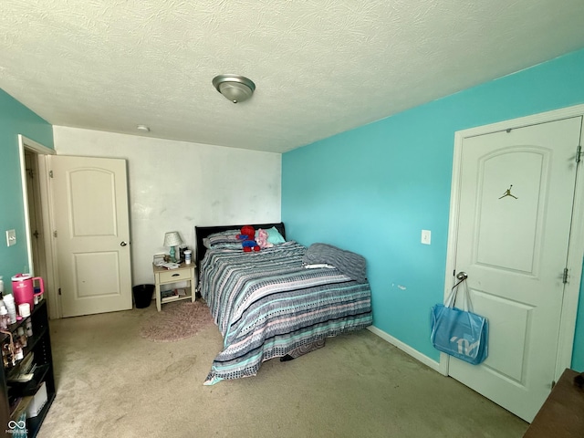 5020 Long Iron Dr, Indianapolis, IN 46235 - carpeted bedroom featuring a textured ceiling