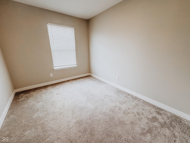3522 Brampton Ln, Westfield, IN 46074 - carpeted empty room with baseboards