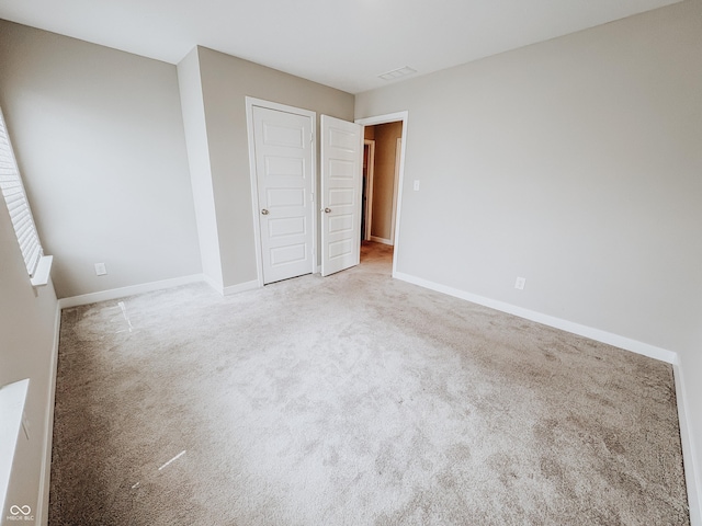 3522 Brampton Ln, Westfield, IN 46074 - unfurnished bedroom featuring carpet flooring