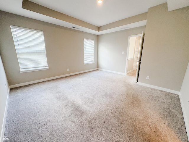 3522 Brampton Ln, Westfield, IN 46074 - unfurnished room with baseboards and carpet