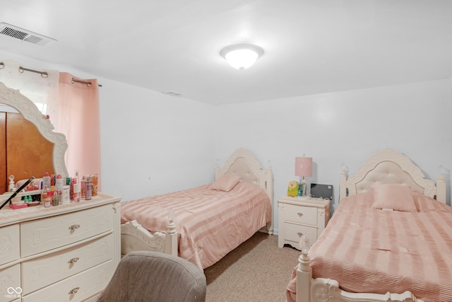 157 E Hill Valley Dr, Indianapolis, IN 46227 - view of carpeted bedroom
