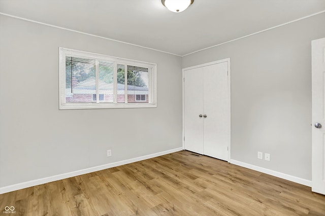 1065 Chevy Chase Ln, Carmel, IN 46280 - spare room with wood finished floors and baseboards
